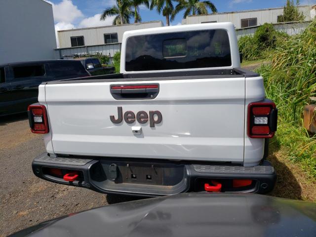 Photo 6 from auction – 2021 JEEP GLADIATOR with VIN 1C6JJTBG5ML550030