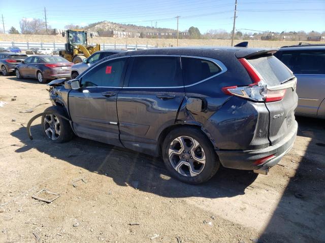 Photo 2 from auction – 2018 HONDA CR-V EXL with VIN 7FARW2H84JE086500