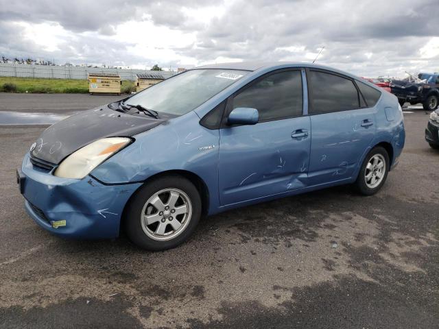 Photo 1 from auction – 2006 TOYOTA PRIUS with VIN JTDKB20U867500666