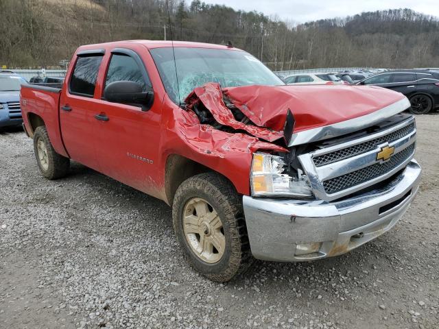 Photo 4 from auction – 2012 CHEVROLET SILVERADO with VIN 1GCPKSE71CF177510