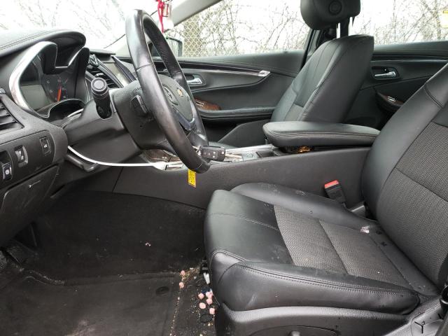 Photo 7 from auction – 2014 CHEVROLET IMPALA LT with VIN 1G1115SL8EU111426