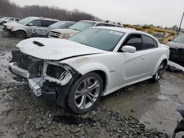 Photo 1 from auction – 2021 DODGE CHARGER R/ with VIN 2C3CDXCT0MH547873