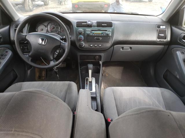 Photo 8 from auction – 2004 HONDA CIVIC EX with VIN 2HGES26894H613049