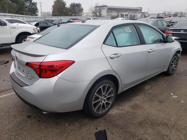 Photo 3 from auction – 2017 TOYOTA COROLLA L with VIN 5YFBURHE5HP620314
