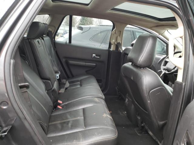 Photo 10 from auction – 2007 FORD EDGE SEL P with VIN 2FMDK49C97BB61192