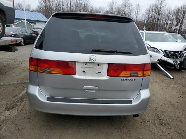 Photo 6 from auction – 2004 HONDA ODYSSEY EX with VIN 5FNRL18654B072140