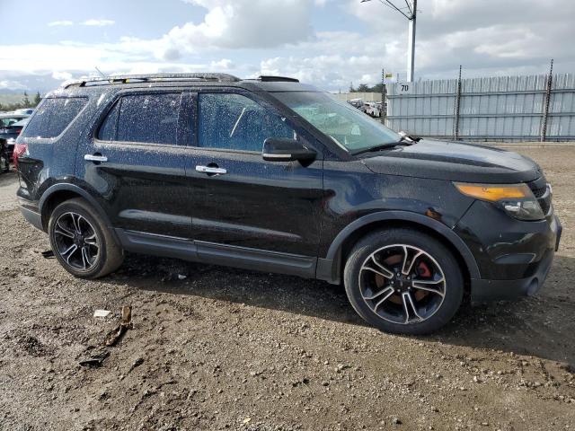 Photo 4 from auction – 2013 FORD EXPLORER S with VIN 1FM5K8GT6DGC00209