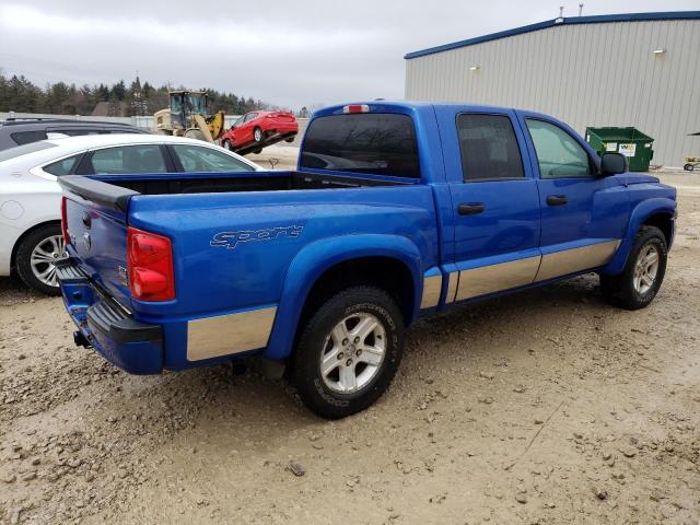 Photo 3 from auction – 2008 DODGE DAKOTA SPO with VIN 1D7HW68N68S537255