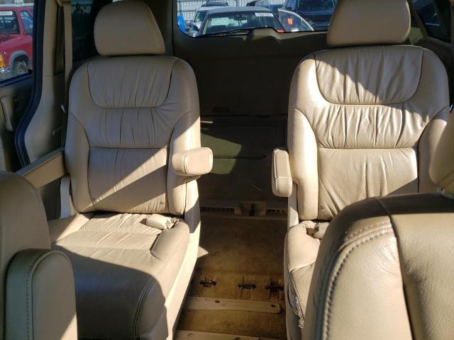 Photo 10 from auction – 2008 HONDA ODYSSEY EX with VIN 5FNRL38738B017793