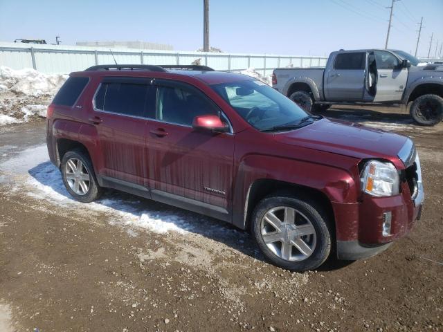 Photo 4 from auction – 2010 GMC TERRAIN SL with VIN 2CTFLGEYXA6249637