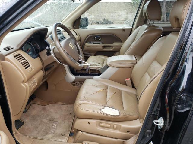 Photo 7 from auction – 2006 HONDA PILOT EX with VIN 5FNYF18606B002230