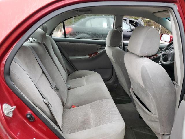 Photo 10 from auction – 2005 TOYOTA COROLLA CE with VIN 1NXBR32E85Z506891
