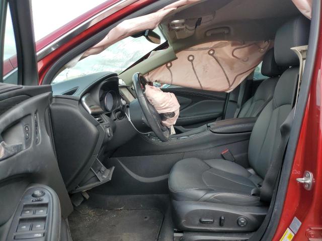 Photo 7 from auction – 2017 BUICK ENVISION E with VIN LRBFXBSA8HD101426