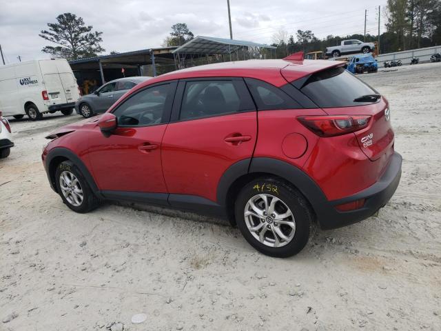 Photo 2 from auction – 2019 MAZDA CX-3 SPORT with VIN JM1DKDB79K1448411
