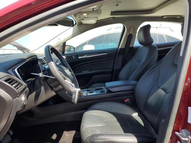 Photo 7 from auction – 2019 FORD FUSION TIT with VIN 3FA6P0D94KR186505