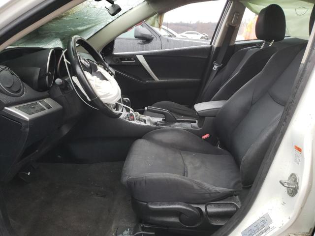 Photo 7 from auction – 2010 MAZDA 3 S with VIN JM1BL1S61A1317658