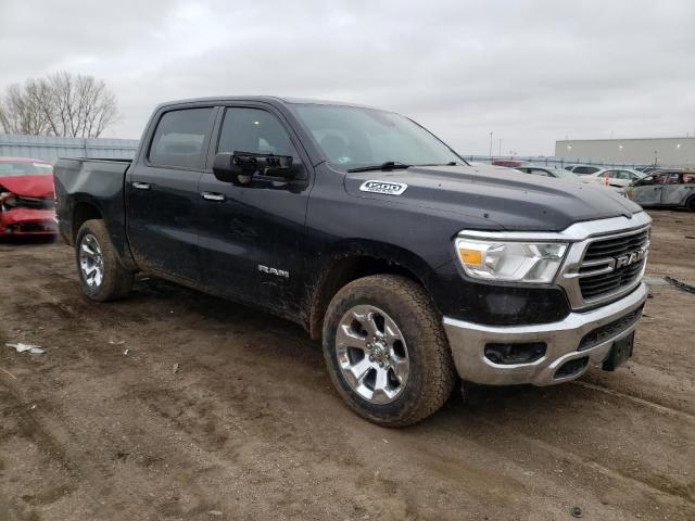 Photo 4 from auction – 2019 RAM 1500 BIG H with VIN 1C6SRFFT5KN575887