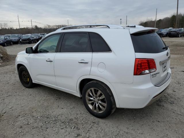Photo 2 from auction – 2012 KIA SORENTO SX with VIN 5XYKW4A2XCG307155