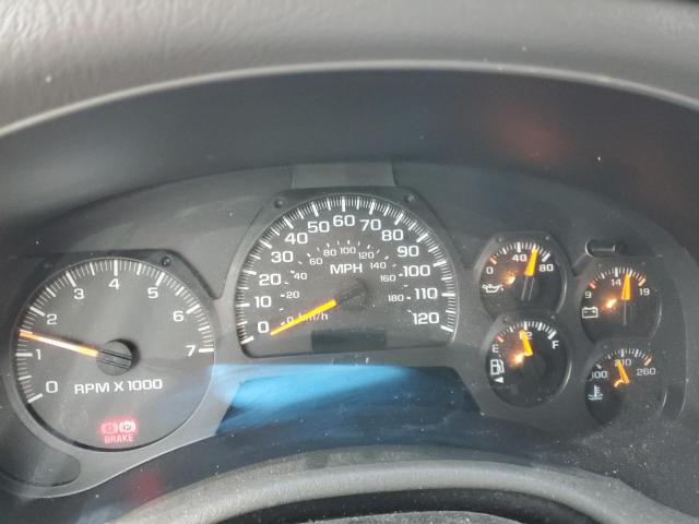 Photo 9 from auction – 2002 CHEVROLET TRAILBLAZE with VIN 1GNDT13S022335608