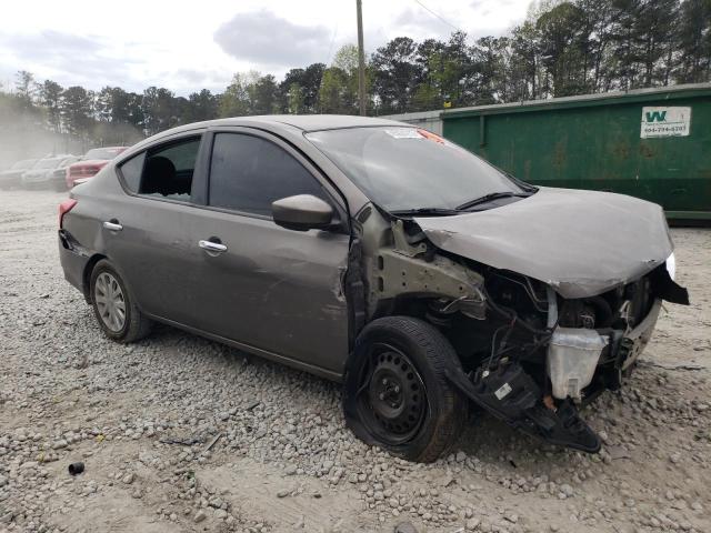 Photo 4 from auction – 2016 NISSAN VERSA S with VIN 3N1CN7AP3GL914293