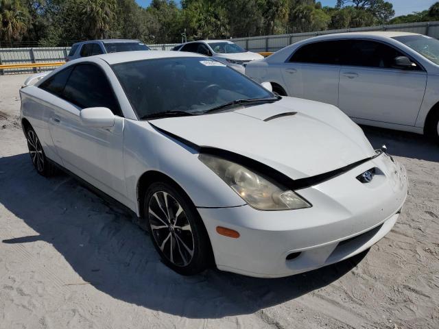 Photo 4 from auction – 2001 TOYOTA CELICA GT with VIN JTDDR32T410090724