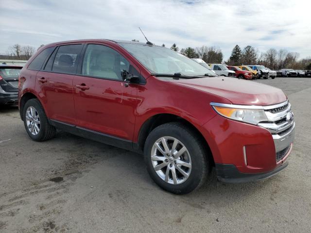 Photo 4 from auction – 2013 FORD EDGE SEL with VIN 2FMDK3JC1DBC32564