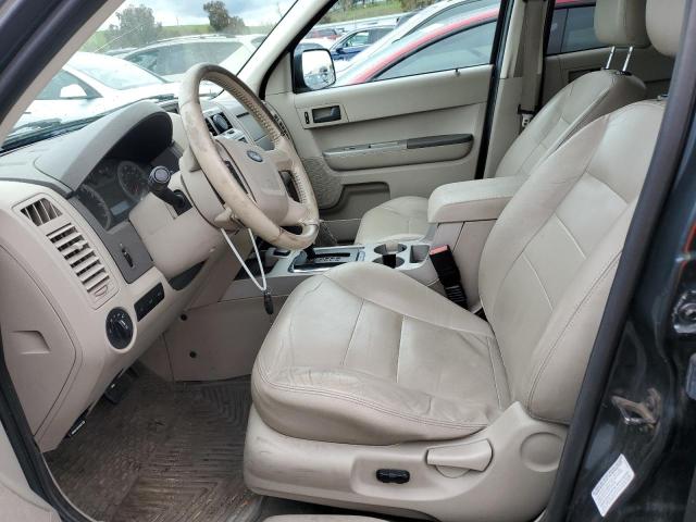 Photo 7 from auction – 2008 FORD ESCAPE HEV with VIN 1FMCU59H48KD22093