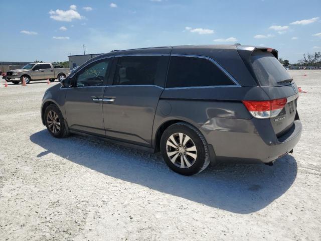 Photo 2 from auction – 2014 HONDA ODYSSEY EX with VIN 5FNRL5H63EB033054