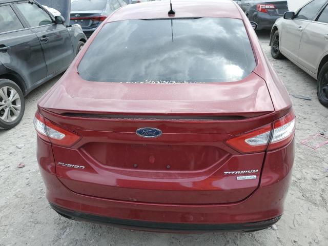 Photo 6 from auction – 2016 FORD FUSION TIT with VIN 3FA6P0K95GR193537