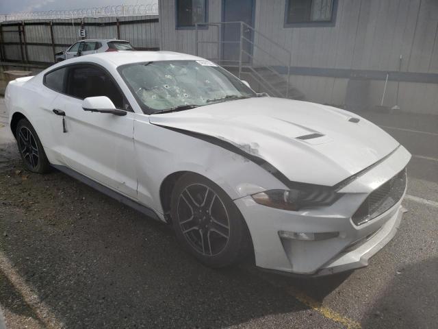 Photo 4 from auction – 2020 FORD MUSTANG with VIN 1FA6P8TH0L5132128