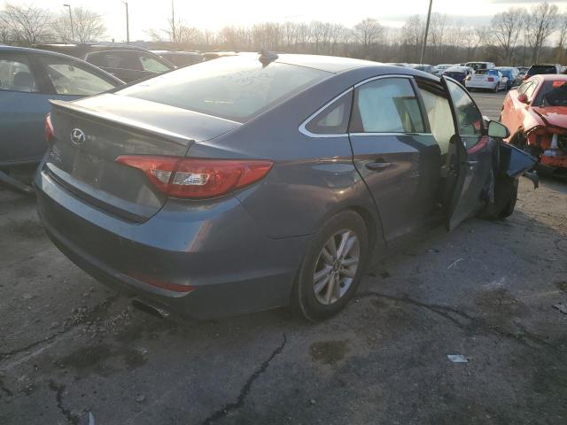 Photo 3 from auction – 2016 HYUNDAI SONATA SE with VIN 5NPE24AF8GH276871