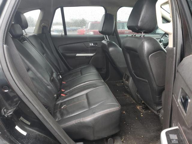Photo 10 from auction – 2014 FORD EDGE SEL with VIN 2FMDK4JC5EBB27257