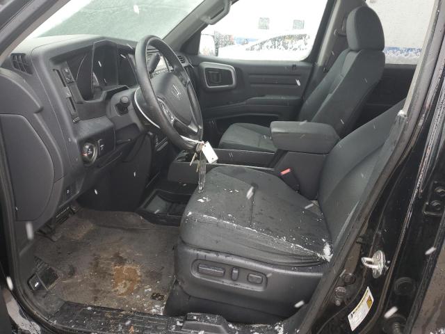 Photo 7 from auction – 2011 HONDA RIDGELINE with VIN 5FPYK1F47BB007441