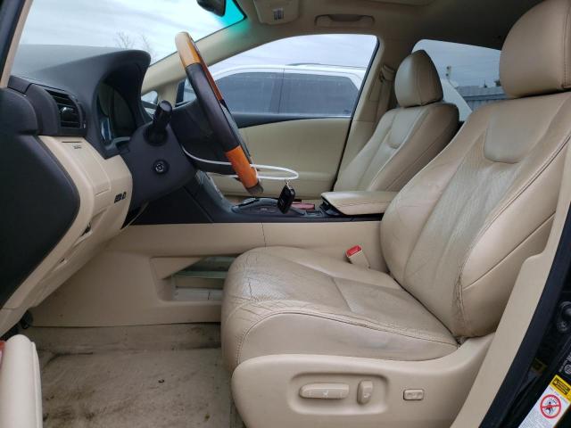 Photo 7 from auction – 2010 LEXUS RX 350 with VIN 2T2BK1BA2AC032076