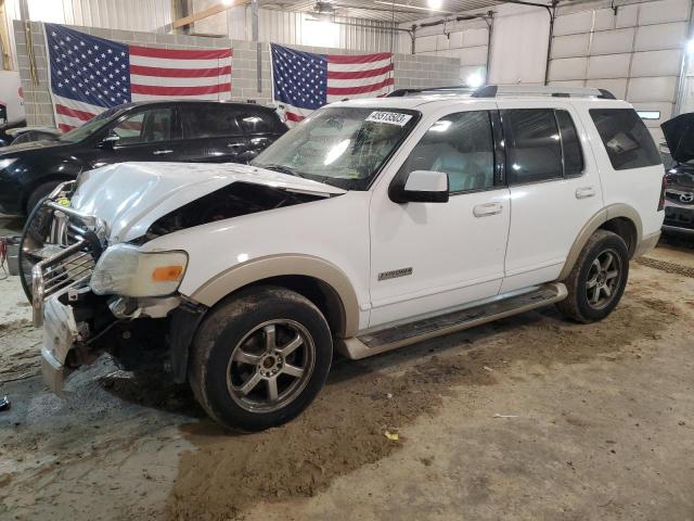 FORD EXPLORER 2007 with VIN 1FMEU74E77UA95681 - Photo from auction