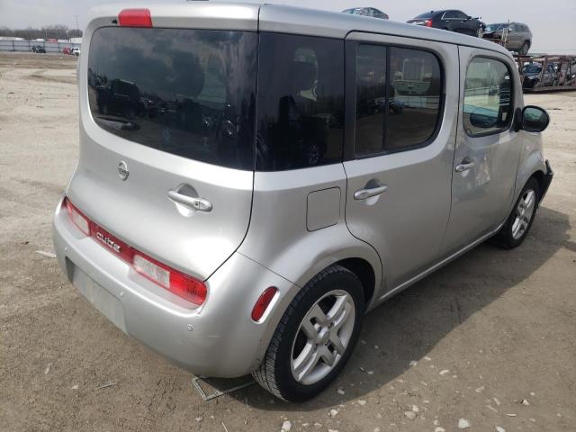 Photo 3 from auction – 2009 NISSAN CUBE BASE with VIN JN8AZ28R59T123110