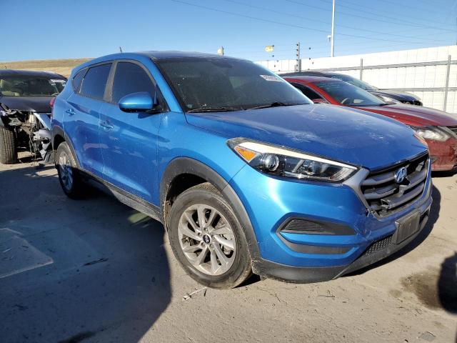 Photo 4 from auction – 2017 HYUNDAI TUCSON SE with VIN KM8J23A46HU594367