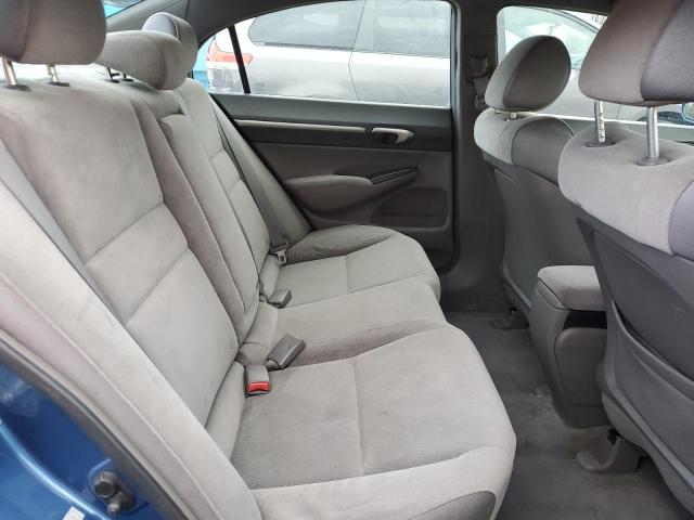 Photo 10 from auction – 2008 HONDA CIVIC EX with VIN 1HGFA16868L020498
