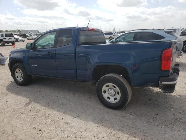 Photo 2 from auction – 2019 CHEVROLET COLORADO with VIN 1GCHSBEA9K1223628