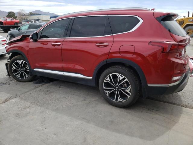 Photo 2 from auction – 2019 HYUNDAI SANTA FE L with VIN 5NMS53AA3KH104357