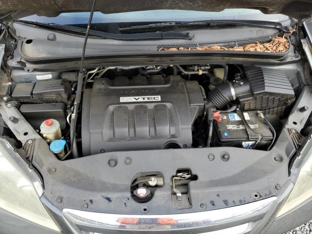 Photo 12 from auction – 2007 HONDA ODYSSEY EX with VIN 5FNRL38497B440656