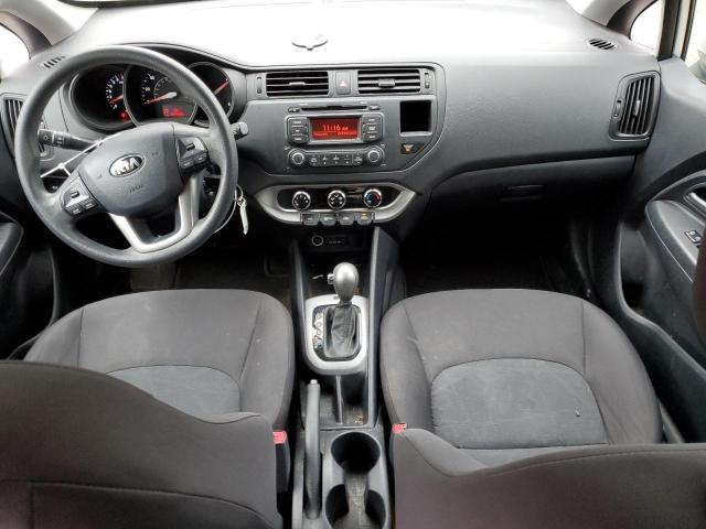Photo 8 from auction – 2013 KIA RIO LX with VIN KNADM4A33D6272838