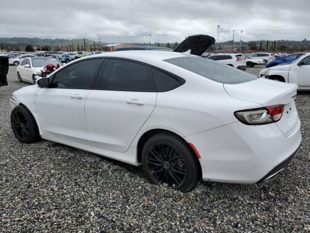 Photo 2 from auction – 2015 CHRYSLER 200 S with VIN 1C3CCCBB7FN651954