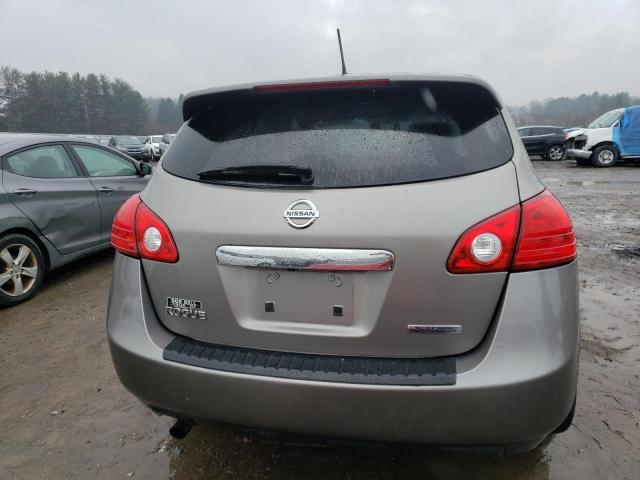 Photo 6 from auction – 2012 NISSAN ROGUE S with VIN JN8AS5MT4CW278504