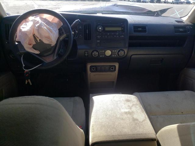 Photo 8 from auction – 2011 HONDA RIDGELINE with VIN 5FPYK1F21BB006512