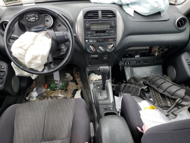 Photo 8 from auction – 2004 TOYOTA RAV4 with VIN JTEHD20V140008124