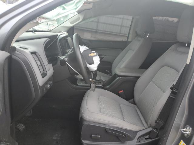 Photo 7 from auction – 2018 CHEVROLET COLORADO with VIN 1GCGTBEN3J1244565