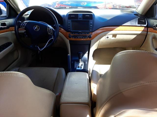 Photo 8 from auction – 2005 ACURA TSX with VIN JH4CL969X5C010604