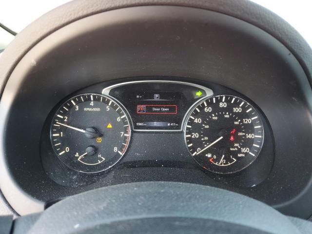 Photo 9 from auction – 2018 NISSAN ALTIMA 2.5 with VIN 1N4AL3AP5JC105261