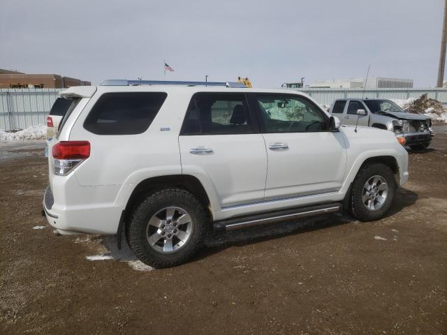 Photo 3 from auction – 2013 TOYOTA 4RUNNER SR with VIN JTEBU5JR3D5119351